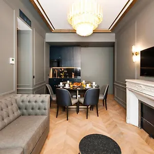 Pick A Flat's Champs Elysees - Rue Lincoln Parigi
