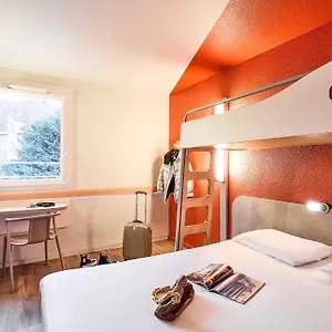 Ibis Budget Lille Gares Vieux-Lille Lilla