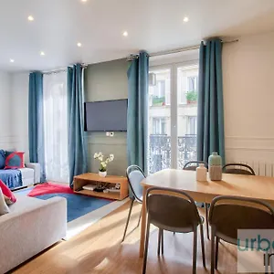 24 - Luxury In Montorgueil , París Francia