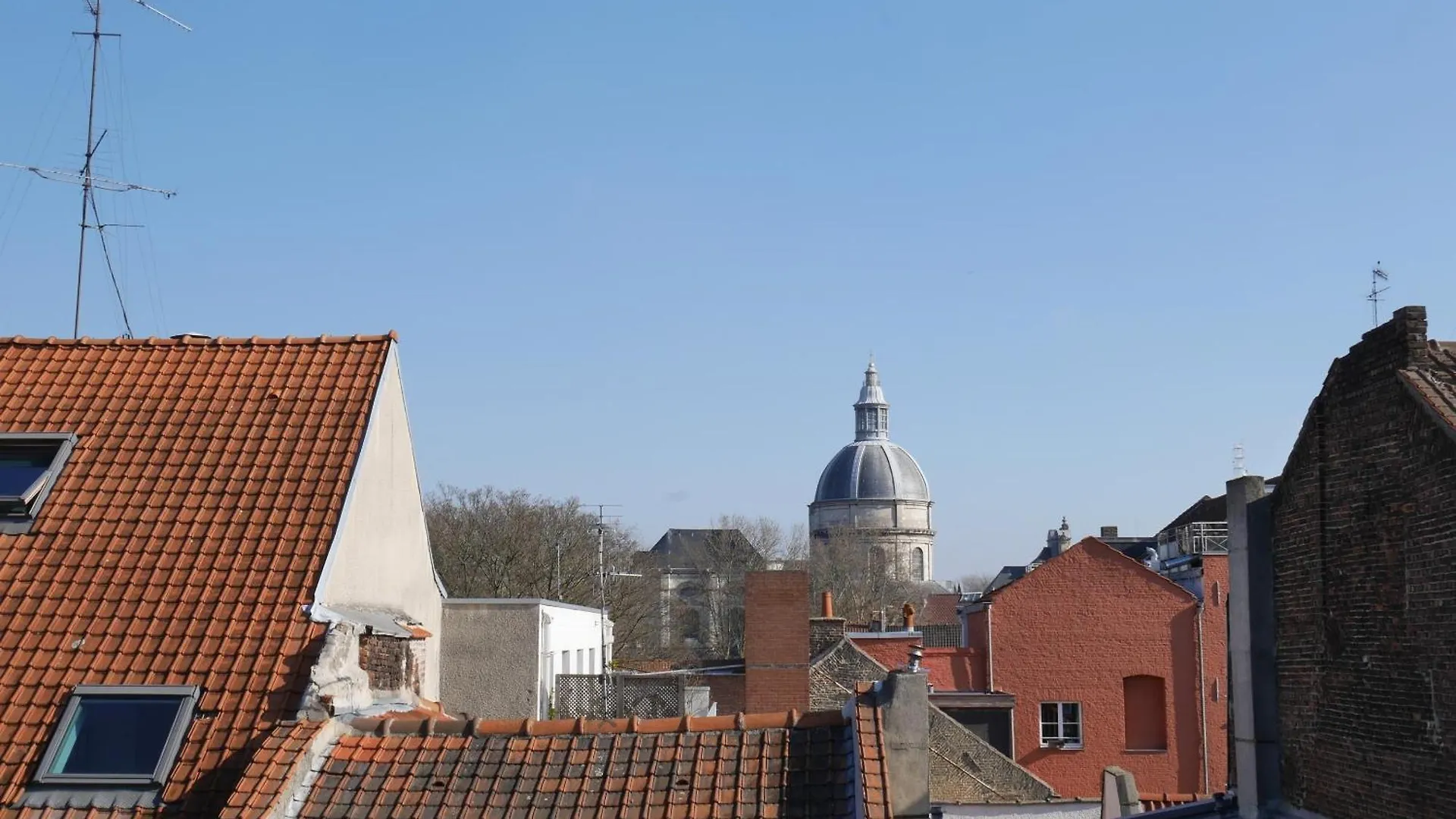 Apartamento Au Chat Qui Dort Lille - Archives 3